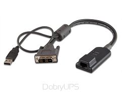 Vertiv Avocent Moduł interfejsu MPUIQ-VMCDV DVI, USB, CAC