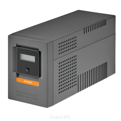 UPS Socomec NETYS PE 2000 LCD NPE-2000-LCD