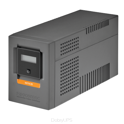 UPS Socomec NETYS PE 1500 LCD NPE-1500-LCD