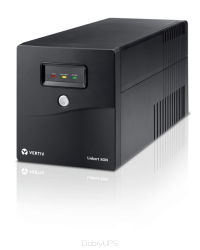 UPS Vertiv Liebert itON 1000VA (600W) E 230V - LI32131CT20