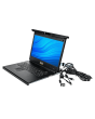 Avocent lokalna konsola LCD Rack 19” LCD, z 16 portowym switchem KVM i 16 kablami  LRA185KMM16D-001 - 2
