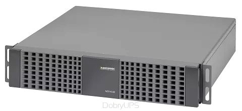 Socomec zewn. modul bateryjny do UPS NRT2 do mocy 1100VA