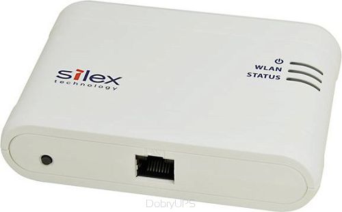 Silex SX-BR-4600WAN2 Wireless Bridge