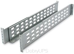 Socomec prowadnice do montazu w szafie RACK  dla  serii NRT4 (2 szt )